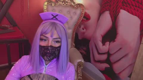 Scarlett Collins online show from January 2025 01:32:01 AM