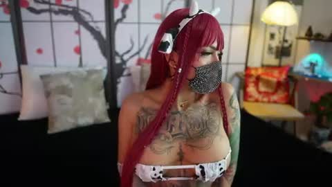 Scarlett Collins online show from June 2026 01:47:02 AM
