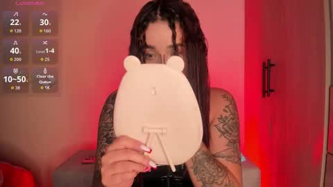 SCARLETT COLLINS online show from February 2026 04:41:01 AM