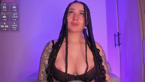 Snapshot of scarlett_collins_ chatting on June 2026 10:59:01 PM SCARLETT COLLINS online show from June 2026 10:59:01 PM