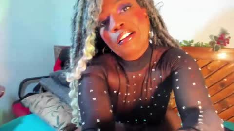 Mariana online show from January 2025 12:36:02 PM