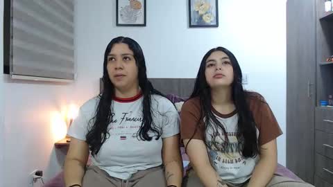 Scarlett and Jazmin online show from March 2026 09:42:01 AM
