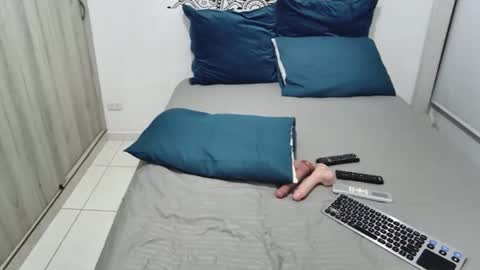 Scarlett Evans online show from March 2025 01:31:02 AM