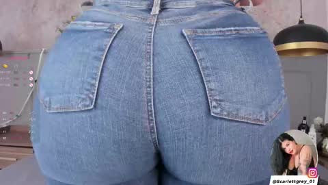 Scarlett  online show from March 2025 05:18:02 AM