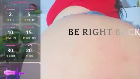 Scarlett  online show from March 2026 11:27:02 AM