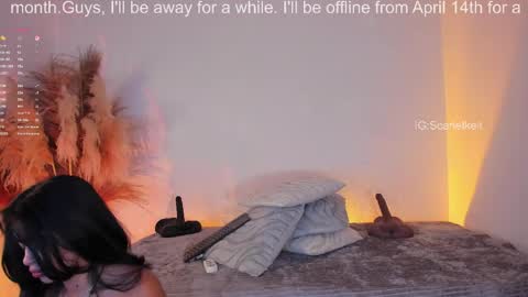 Snapshot of scarlett_keitt chatting on April 2026 02:06:02 PM scarlet online show from April 2026 02:06:02 PM