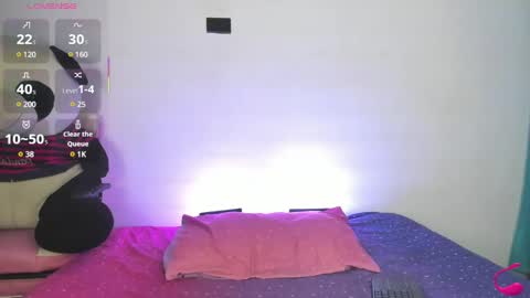 SweetScarlett online show from February 2025 01:08:01 AM