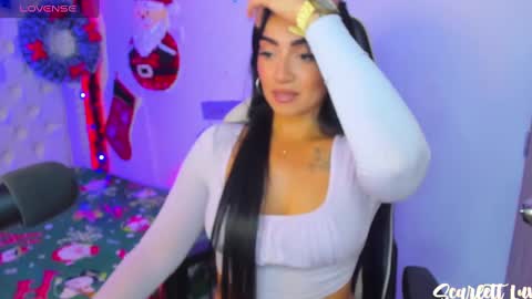 Kim online show from December 2024 05:29:02 AM