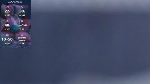 Scarlett online show from December 2024 04:25:01 PM