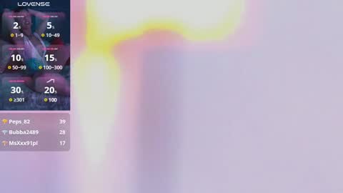 Scarlett online show from December 2024 04:37:01 PM