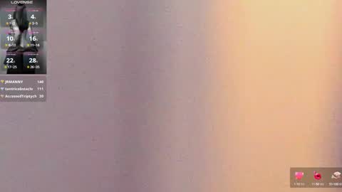 Scarlett online show from February 2025 04:30:02 PM