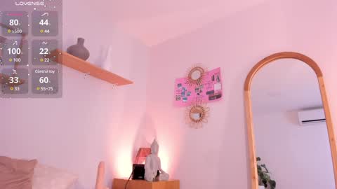 Scarlett Morgan online show from January 2025 06:52:01 PM