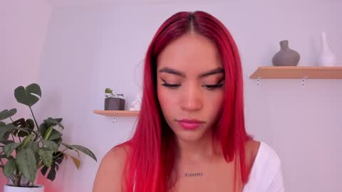 Scarlett Morgan online show from February 2025 06:40:02 PM