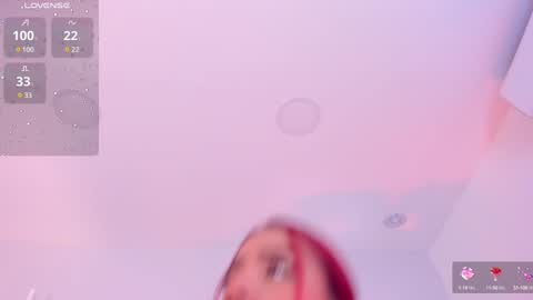 Scarlett Morgan online show from February 2025 07:00:01 PM