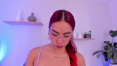 Scarlett Morgan online show from February 2025 07:20:02 PM