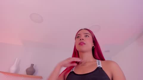 Scarlett Morgan online show from February 2025 07:53:01 PM