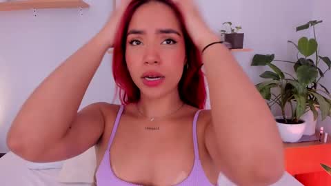 Scarlett Morgan online show from February 2025 07:52:02 PM