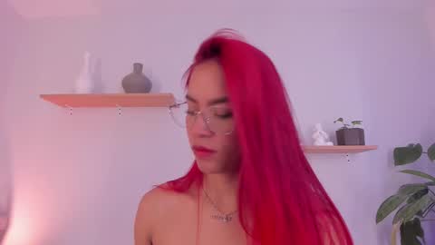 Scarlett Morgan online show from March 2025 11:16:02 PM