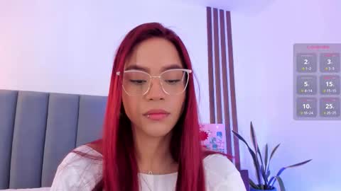 Scarlett Morgan online show from November 2025 07:51:02 PM