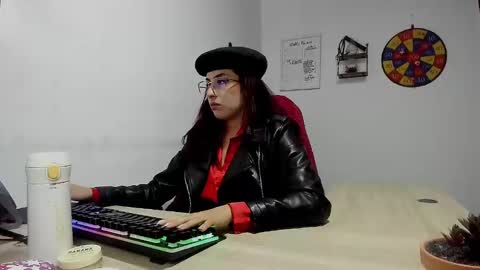 Mistress Scarlett online show from January 2025 01:53:01 PM