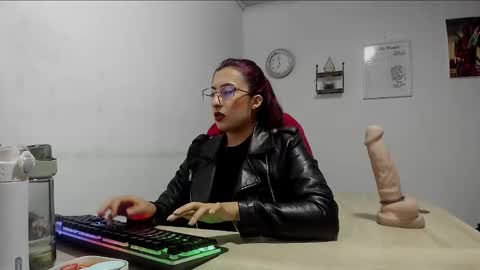 Mistress Scarlett online show from February 2025 12:24:01 PM