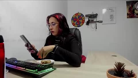 Mistress Scarlett online show from March 2025 01:39:01 PM