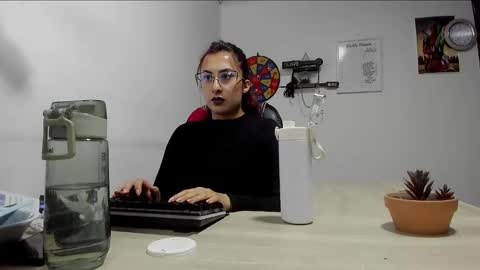 Mistress Scarlett online show from March 2025 04:18:01 PM