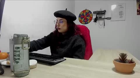 Mistress Scarlett online show from March 2025 01:19:02 PM