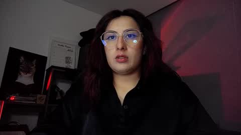 Mistress Scarlett online show from October 2025 02:02:01 PM