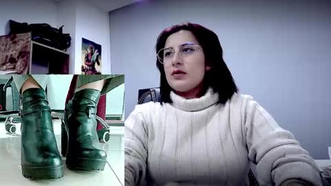 Mistress Scarlett online show from April 2026 01:27:02 PM