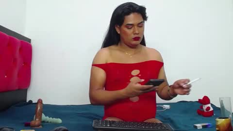 scarlett online show from February 2025 07:55:01 AM