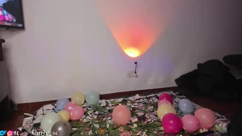 Scarlett  online show from March 2026 02:33:02 AM