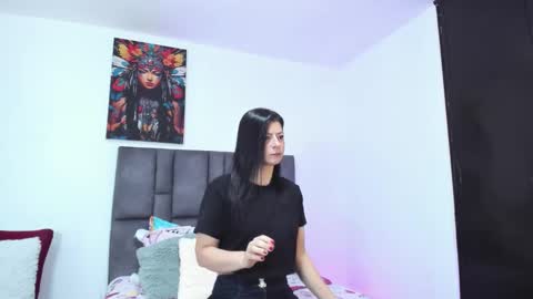 Scarlett Vega online show from September 2025 12:43:02 PM