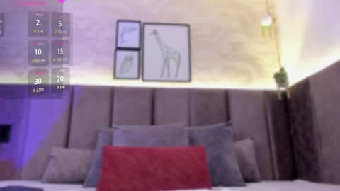 Scarlett online show from January 2025 07:32:02 AM