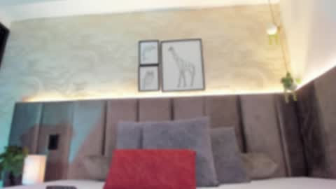 Scarlett online show from January 2025 05:21:01 AM