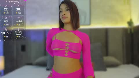 Scarlett online show from March 2025 05:08:01 AM