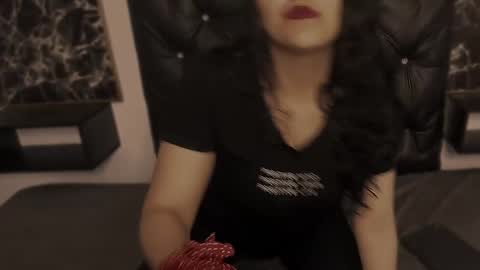 Scarlett online show from February 2025 04:26:02 PM