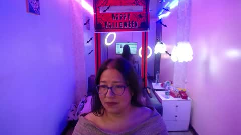 scarlett_widow online show from October 2025 02:45:02 AM