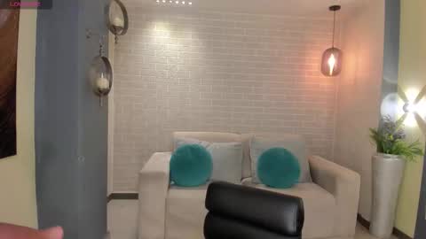 Sacrlett Blaze online show from November 2025 12:04:01 PM