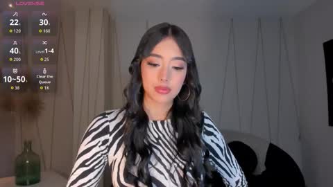 Sacrlett Blaze online show from February 2026 12:15:02 PM