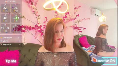 SCARLETTE online show from January 2025 02:51:01 AM