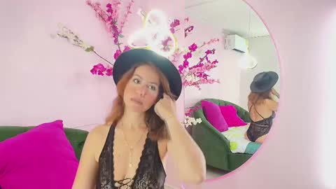 SCARLETTE online show from March 2025 07:31:02 PM