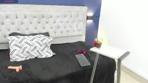 SCARLETTE STEVENS online show from June 2026 11:35:02 AM