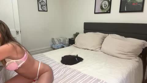 Scarlett online show from February 2026 09:46:01 PM