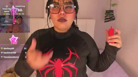 Scarleth  online show from April 2026 05:02:02 AM