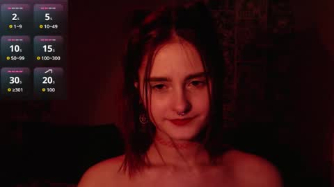 Scarlett online show from November 2025 07:23:02 PM