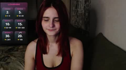 Scarlett online show from December 2025 09:08:01 PM