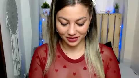 scarlettjoyy online show from October 2025 10:54:02 PM