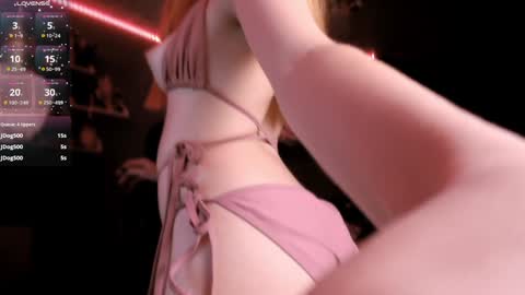 Scarlett Your petite pet online show from December 2024 11:18:02 AM