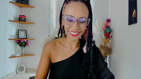 Scarlett online show from January 2025 08:04:01 PM